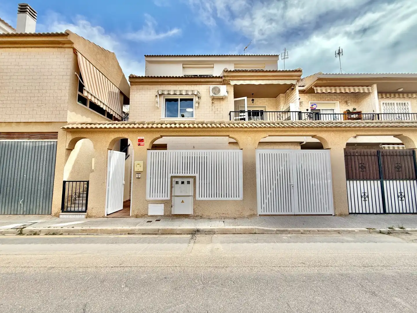 Casa amb terrassa en venda a Lo Pagán, imagen 4