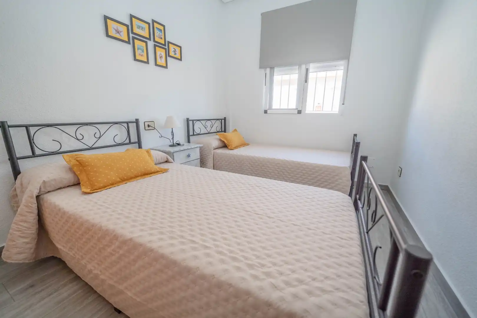 Bedroom of Detached homes for rent in San Pedro del Pinatar  with Furnished, Oven and Washing machine