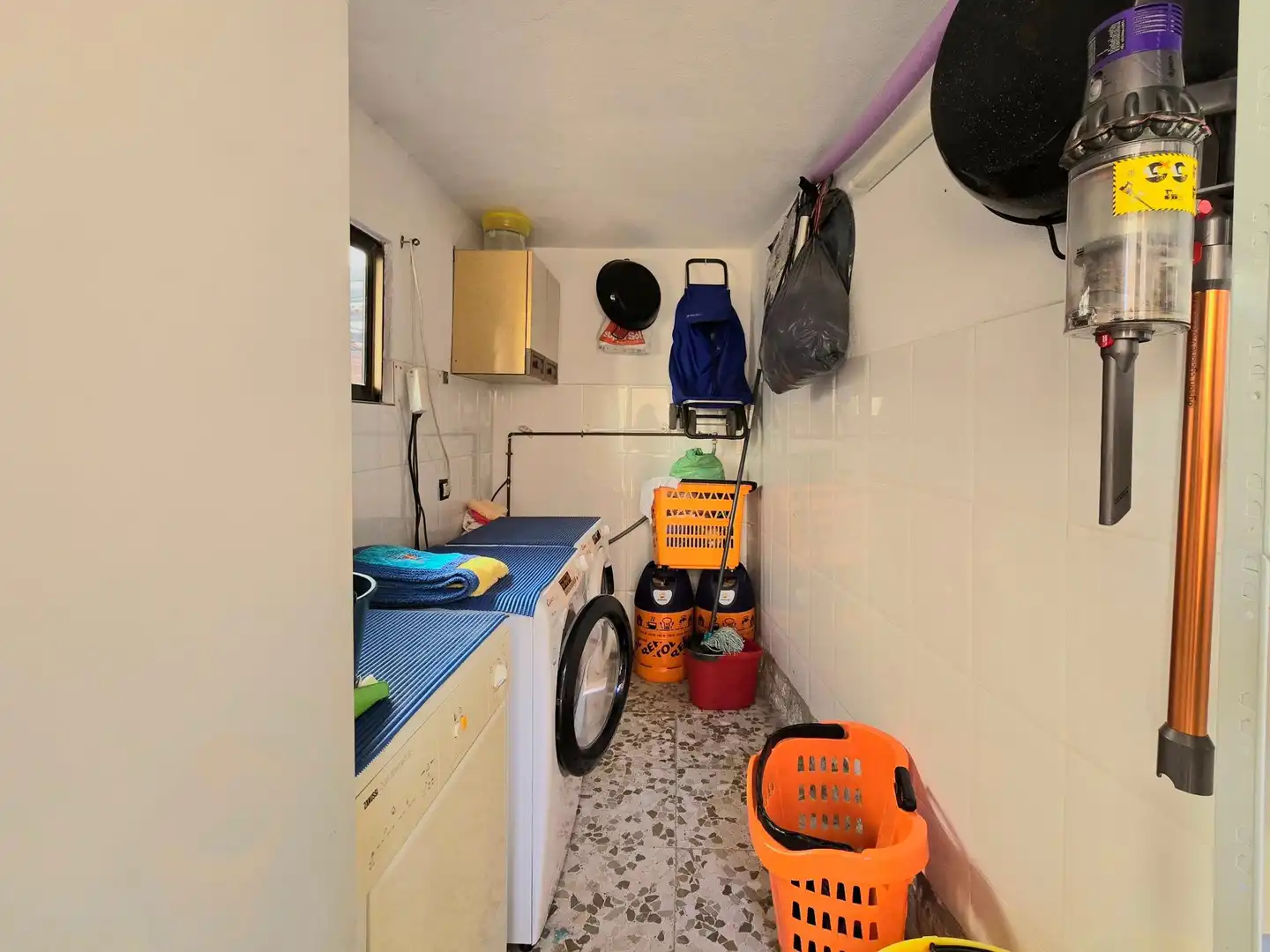Kitchen of Houses for sale in Málaga