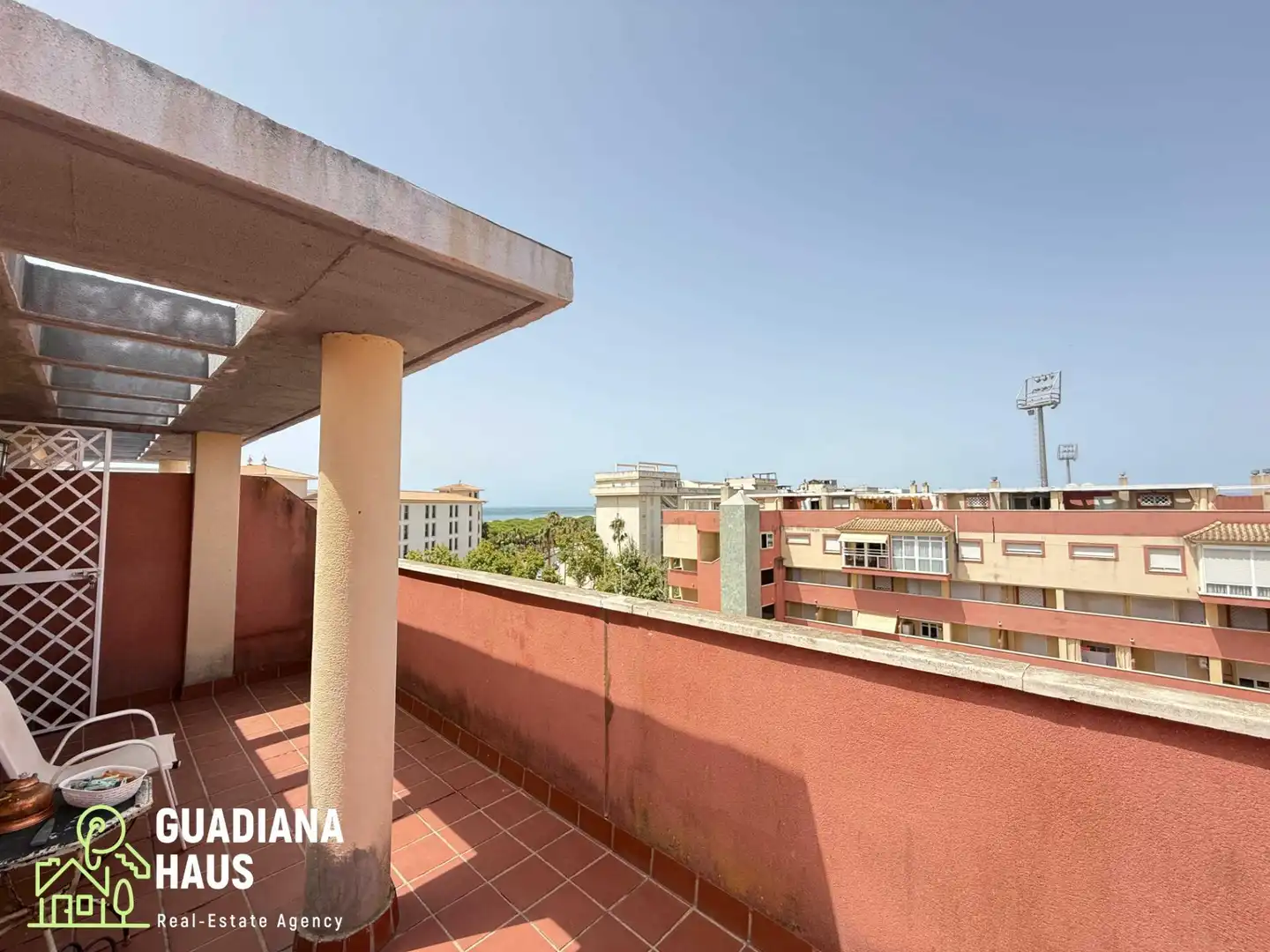 Vista exterior de Apartament en venda en Isla Cristina amb Aire condicionat, Calefacció i Terrassa