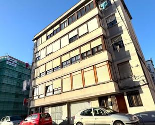 Exterior view of Planta baja for sale in Santander