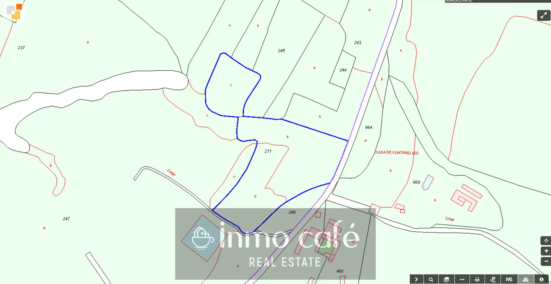 Terrain rustique à vendre à Polígono, imagen 12