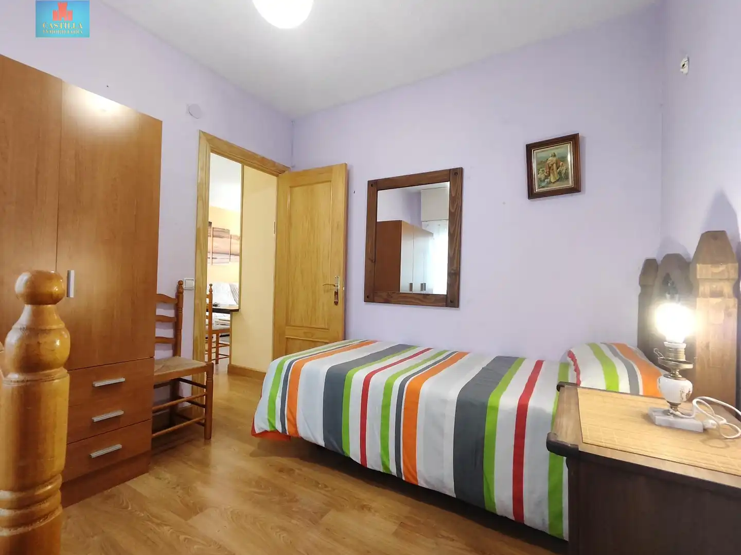 Habitación de Piso en venta en Ávila con Calefacción y Amueblado