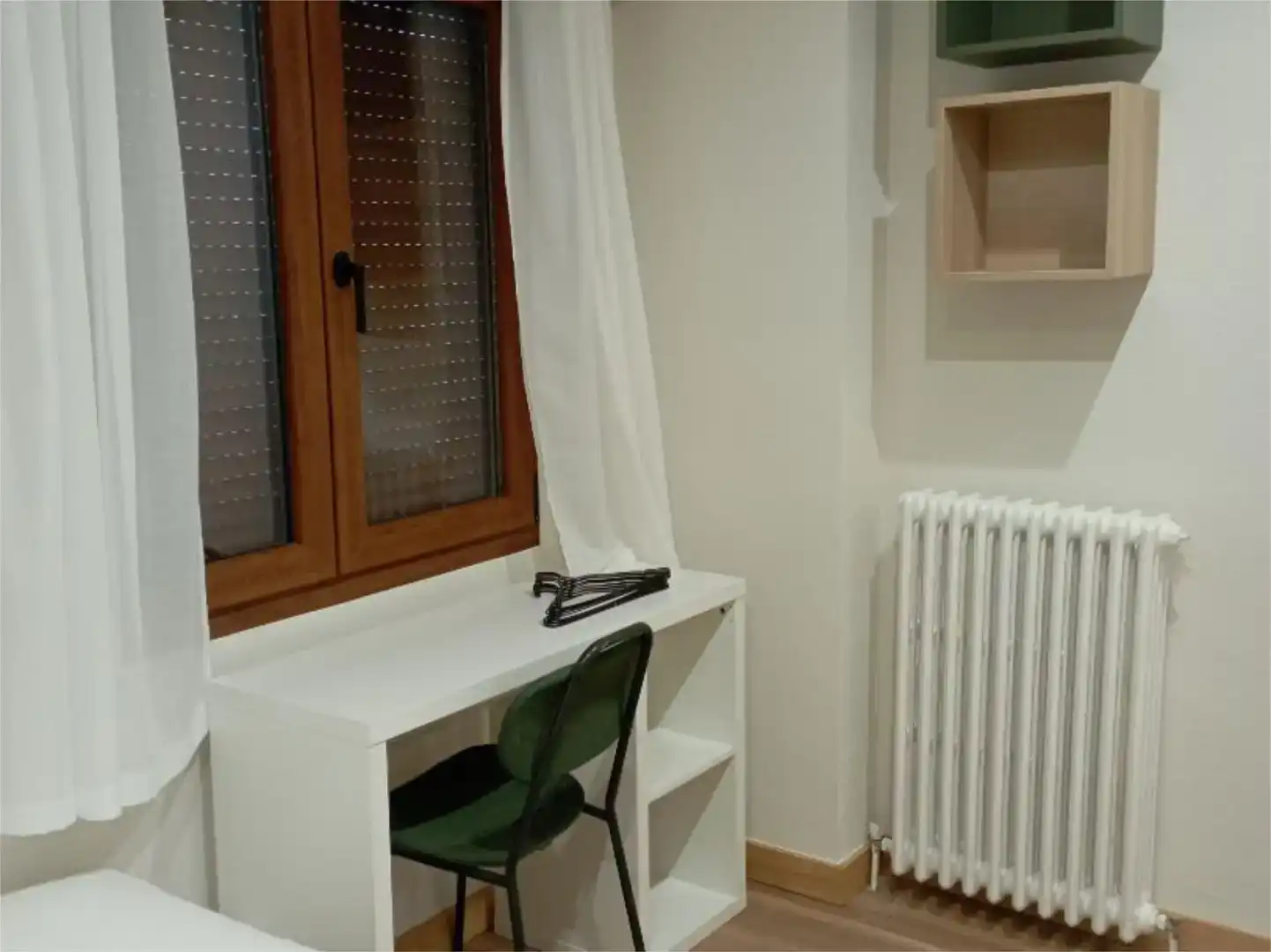 Bedroom of Flat for rent in Allende el Río