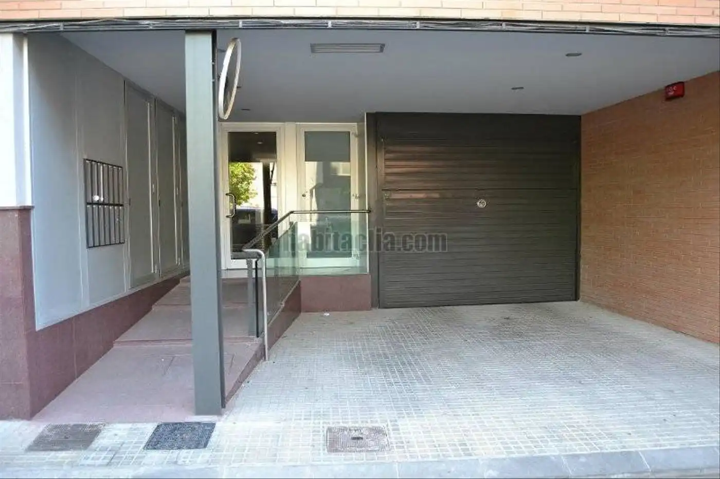Garaje de alquiler en Carrer Espanya, 24, Centre