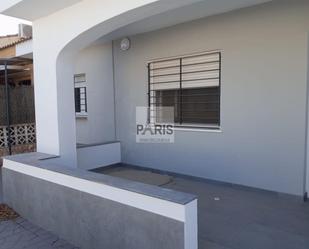 Vista exterior de Casa o xalet de lloguer en Cartagena