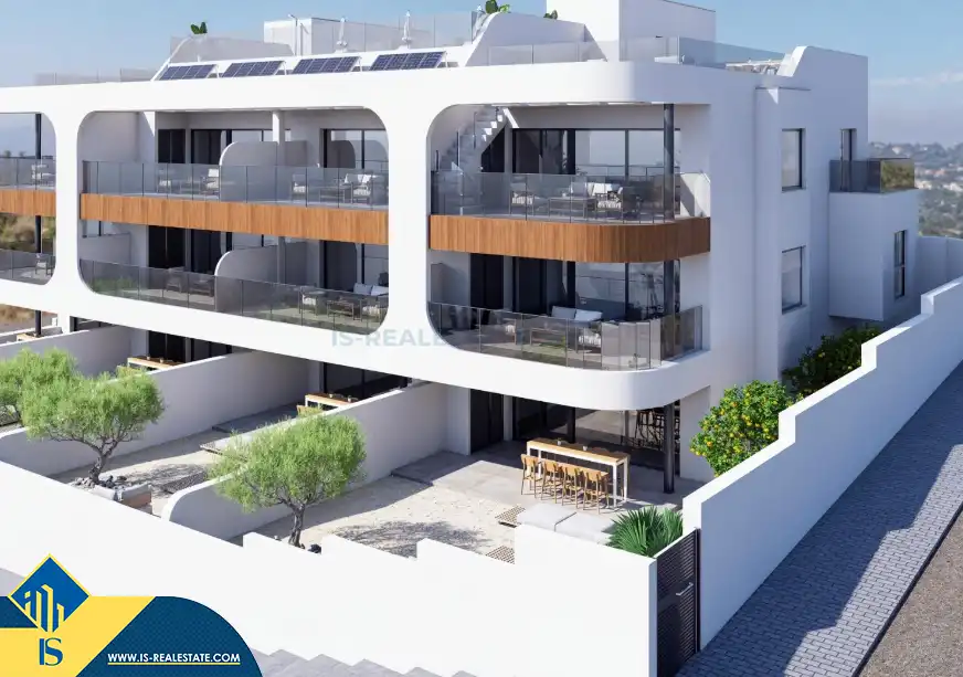 Mini appartamento con piscina in vendita a Benijófar, imagen 6