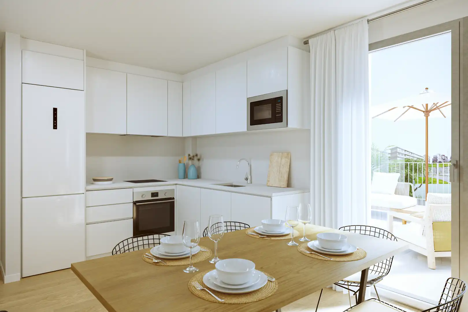 Flat for sale in Vigo, Pontevedra