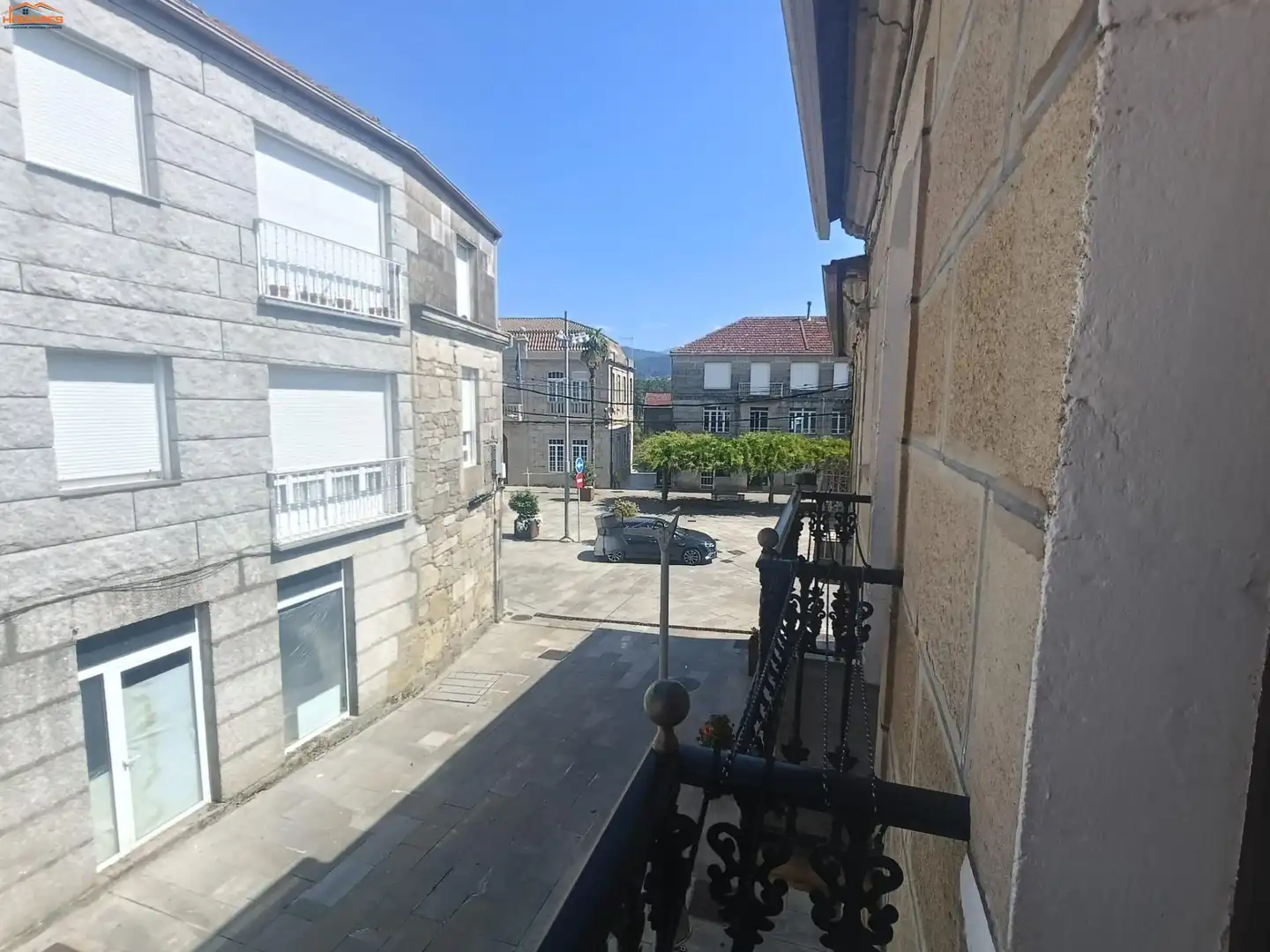 Casa con terraza en venta en Arbo, imagen 9