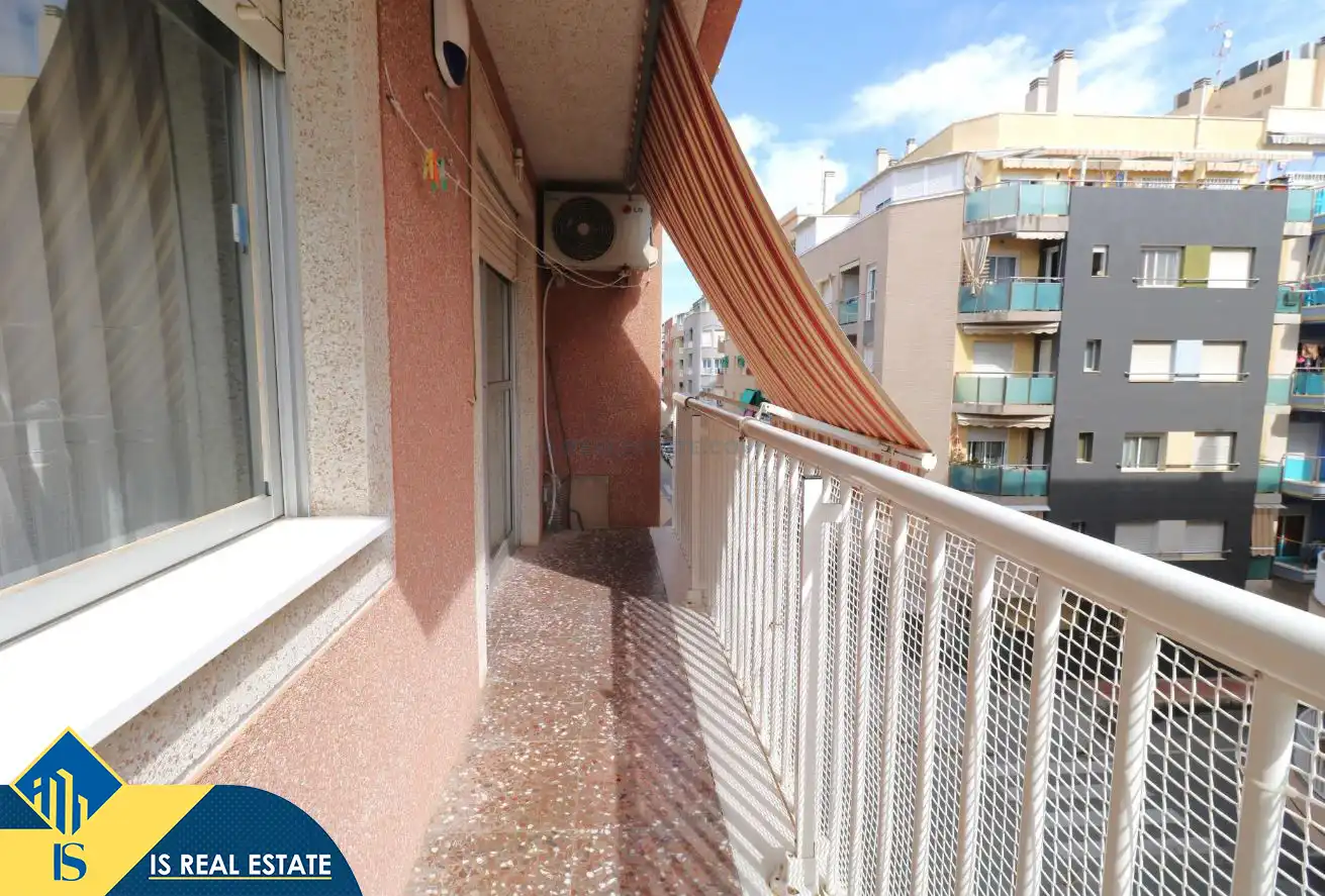 Apartament amb ascensor en venda a Playa del Acequión, Náufragos y Rocío del Mar, imagen 6