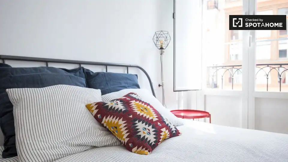 Habitación en Casco Viejo