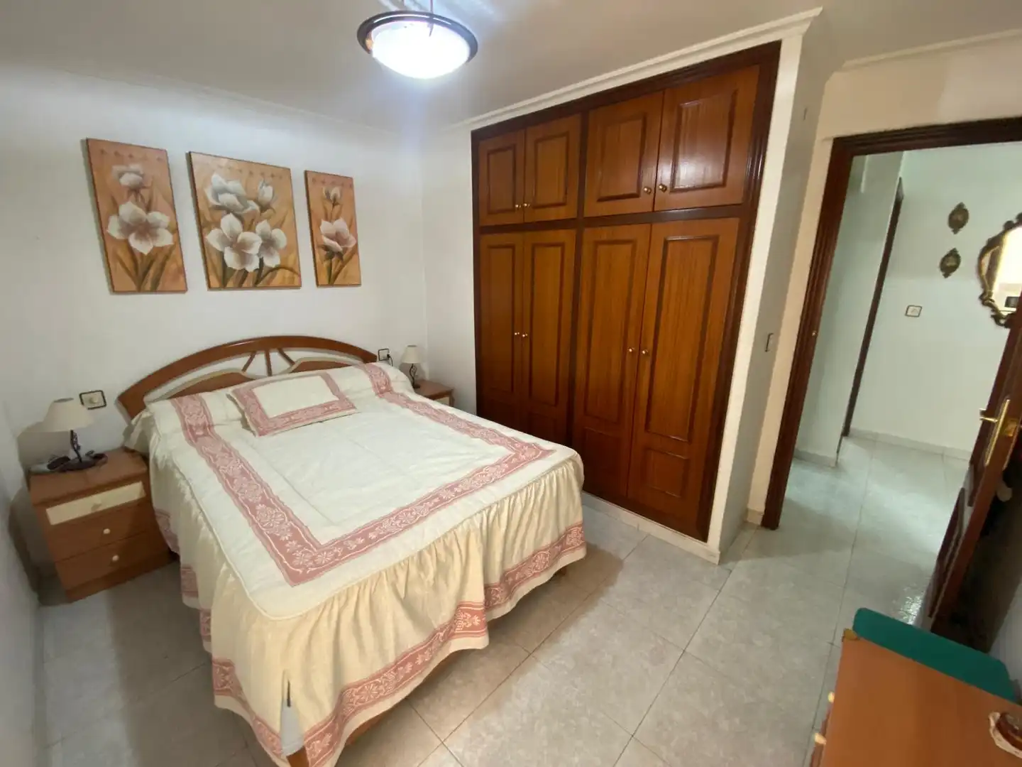 Habitación de Piso en venta en Torrevieja con Aire acondicionado, Amueblado y Balcón