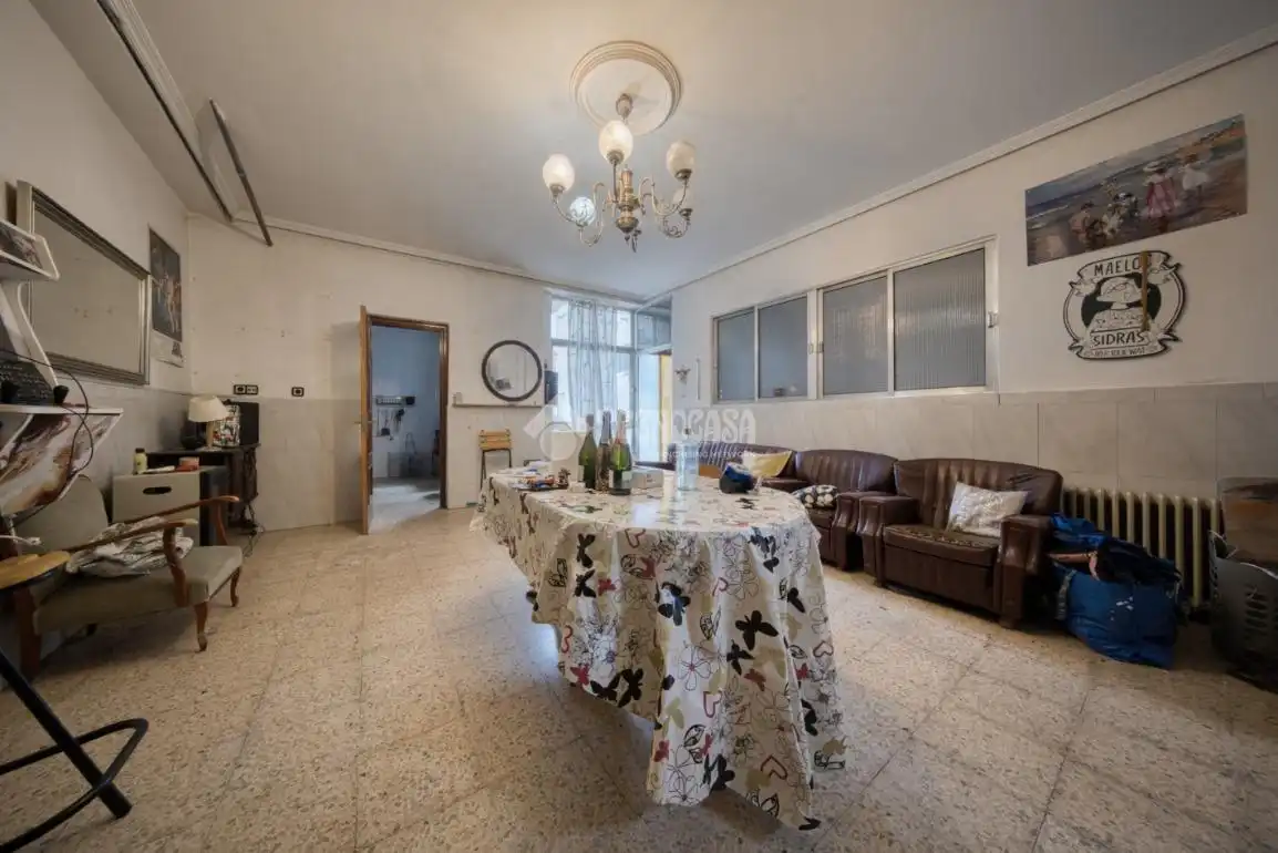 Piso en venta en Valladolid con Aire acondicionado, Calefacción y Amueblado