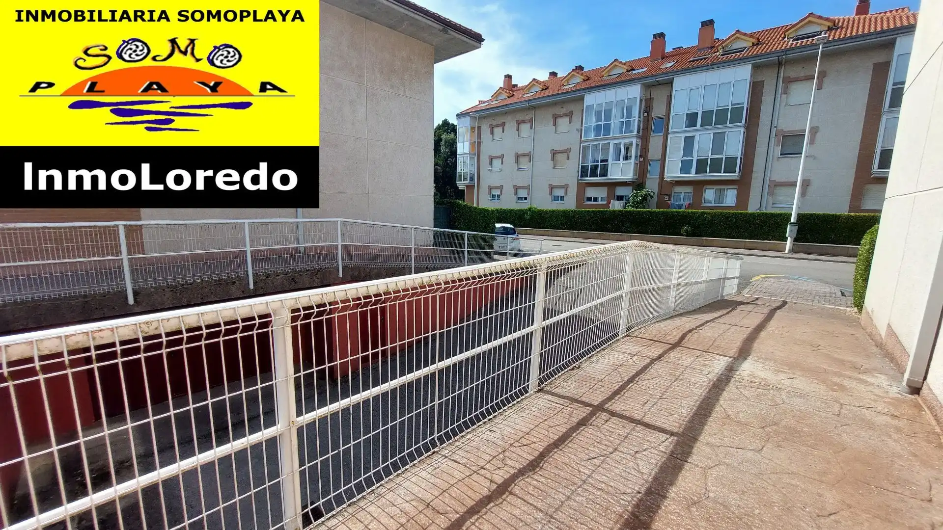 Vista exterior de Pis en venda en Ribamontán al Mar amb Calefacció i Moblat