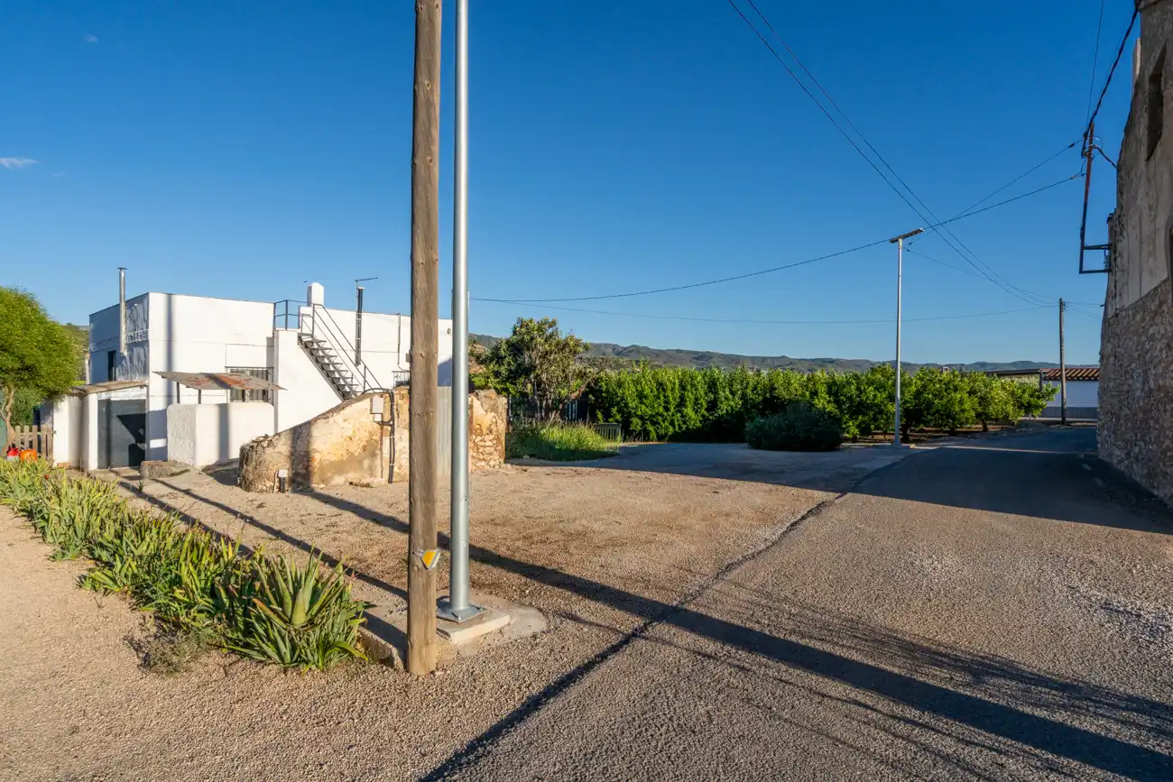 Landhaus mit Garten zum Verkauf in Camí Vell de la Riera d'Aragó a València 90, imagen 24