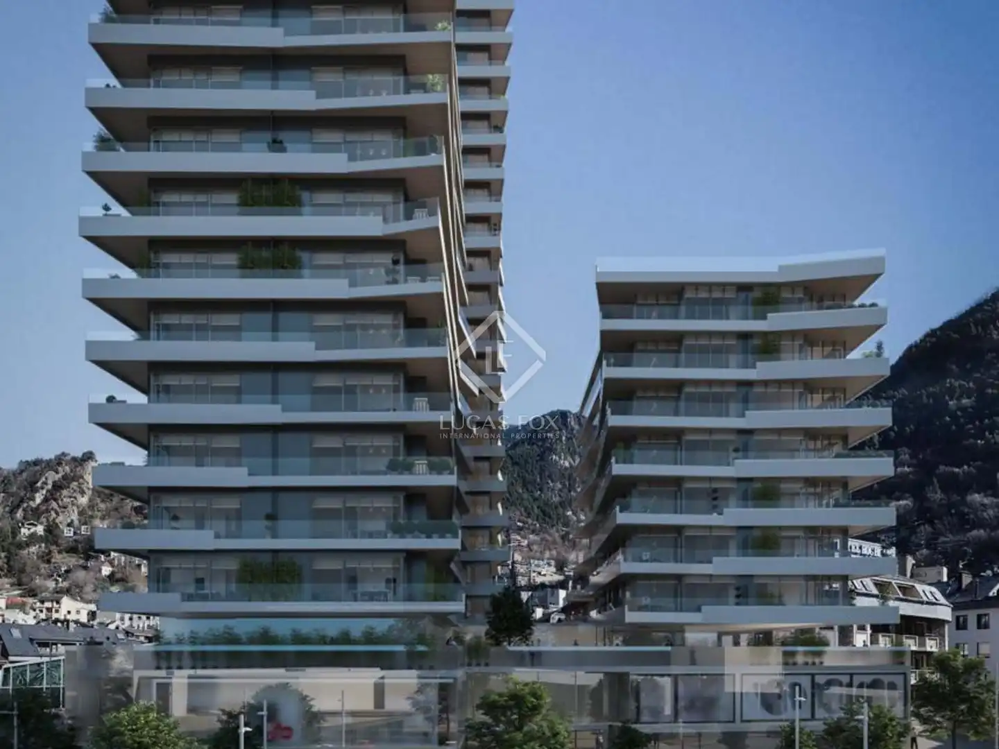 Piso con ascensor en venta en Les Escaldes, imagen 52