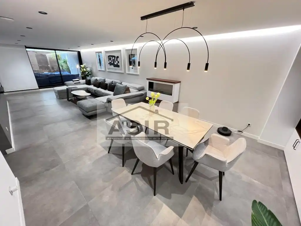 Living room of Houses for sale in Algemesí  with Air Conditioner and Swimming Pool