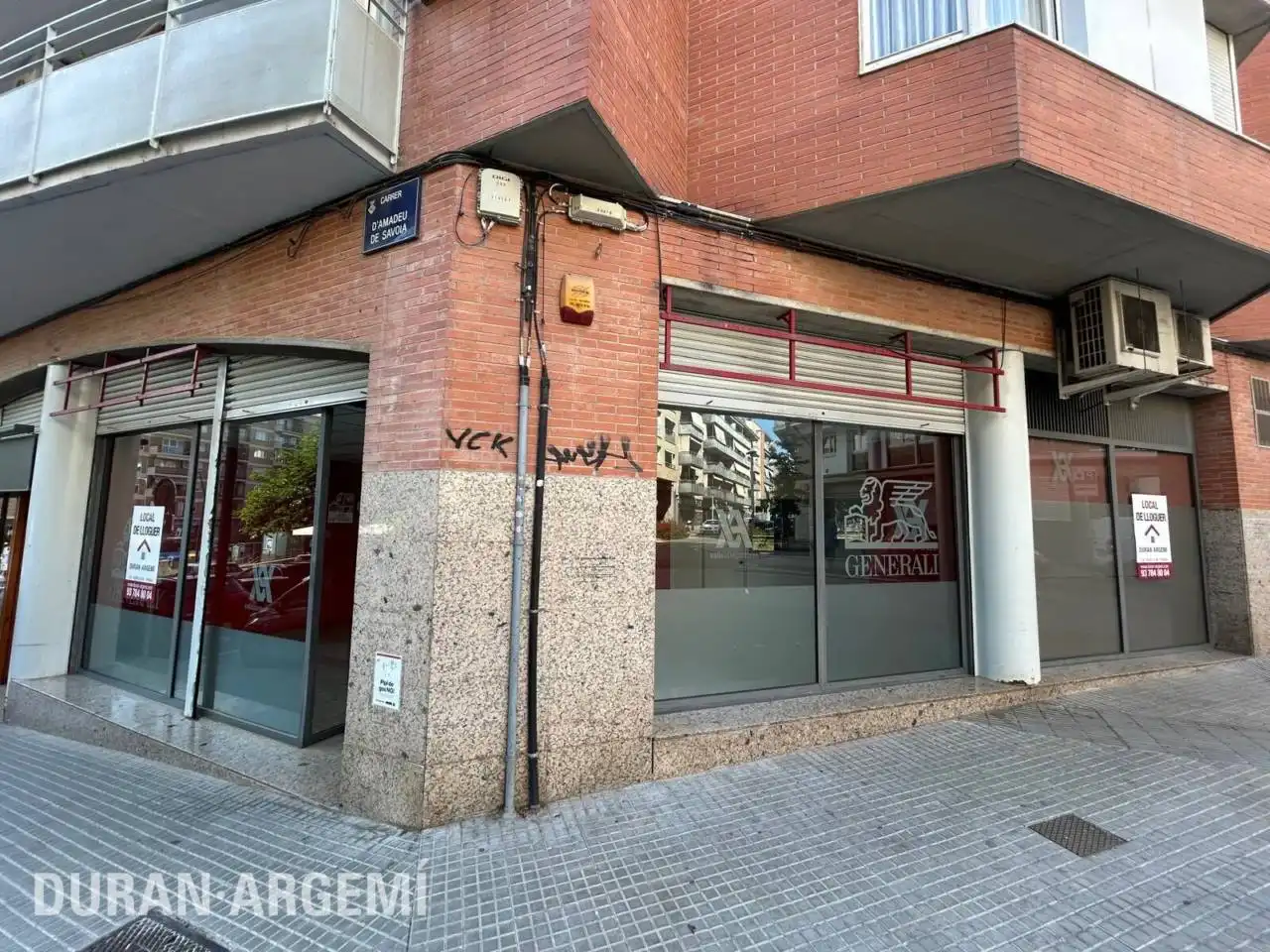 Geschaftsraum zur Miete in Terrassa