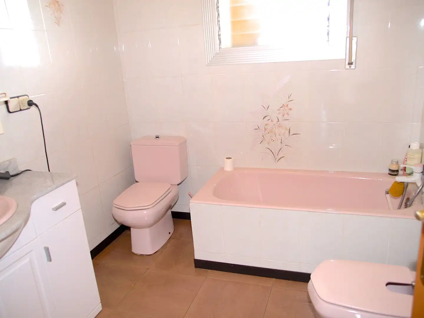 Bany de Casa o xalet en venda en Terrassa amb Jardí privat, Terrassa i Traster
