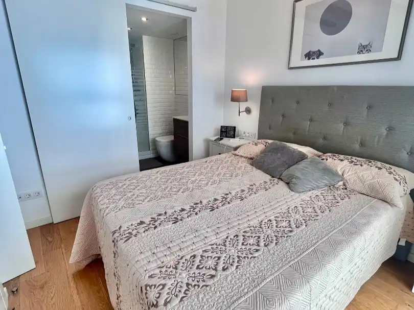 Flat with lift for sale in del devant del portal nou 2, imagen 2