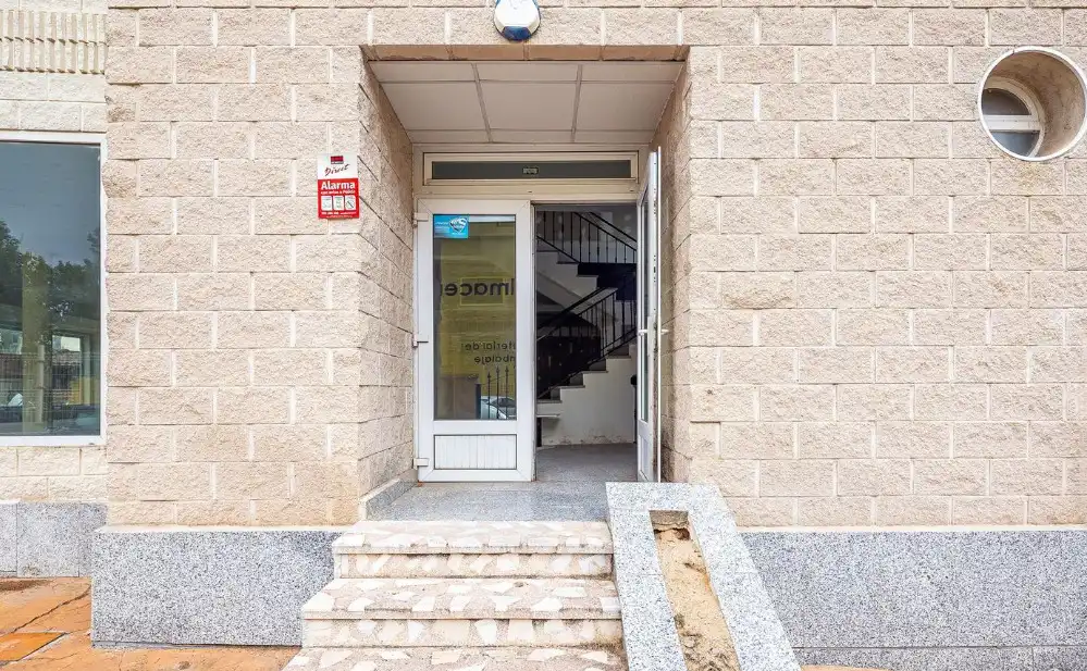 Nau industrial en venda en Móstoles amb Calefacció i Alarma