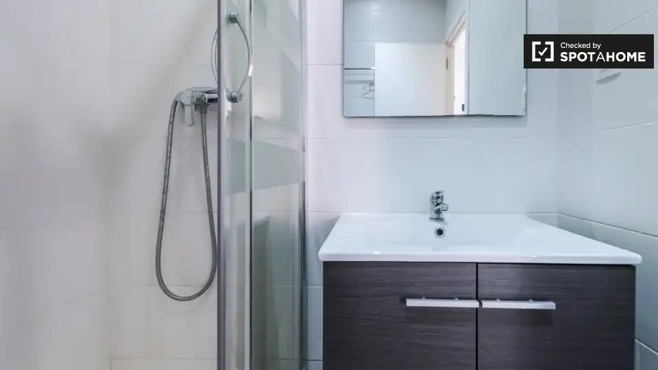 Flat with terrace to rent in Eixample, imagen 13