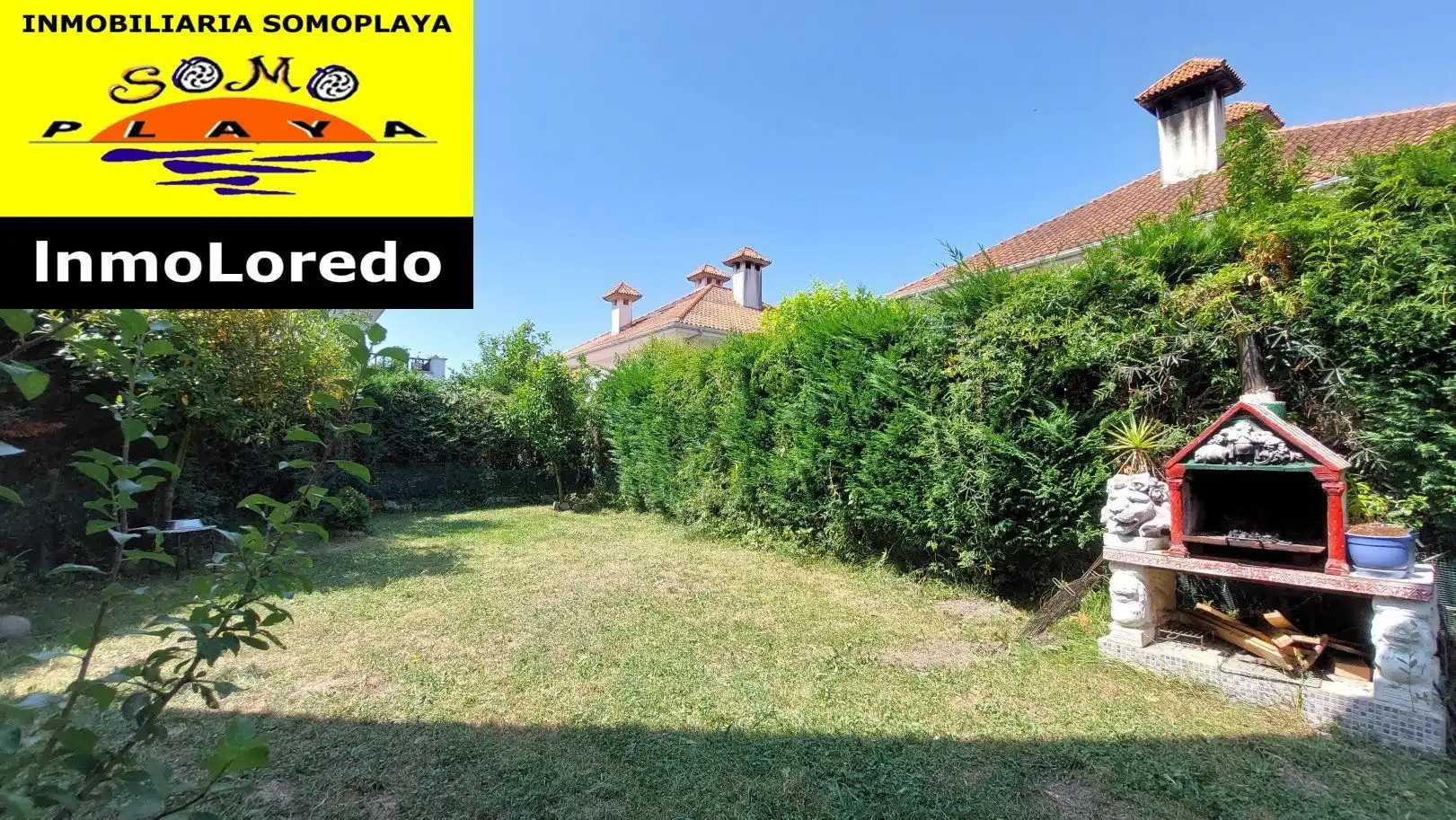 Maison avec jardin à vendre à La Pola, imagen 4