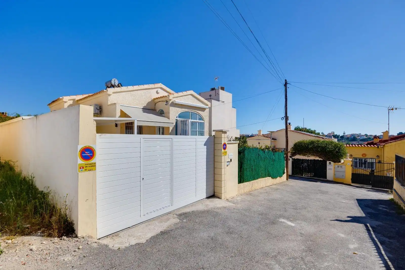 Villa mit Pool zum Verkauf in San Fulgencio, imagen 43
