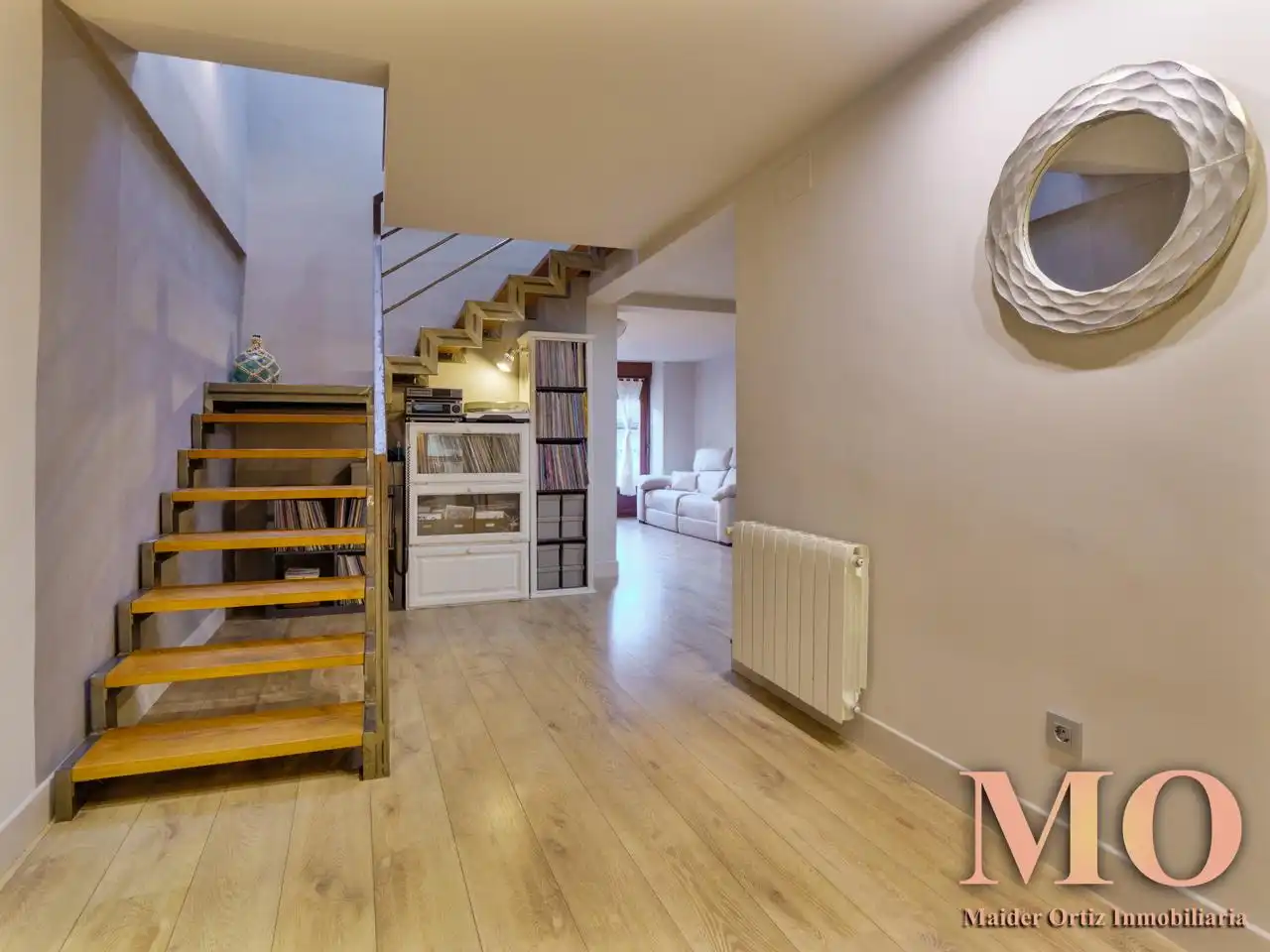 Dúplex en venta en Bergara con Calefacción