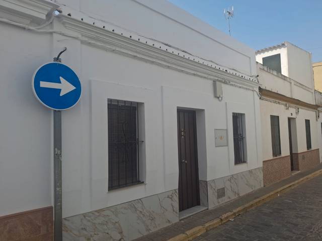 Casa adosada en Venta en Calle Antonio Machado, 27 en Villaverde del Río