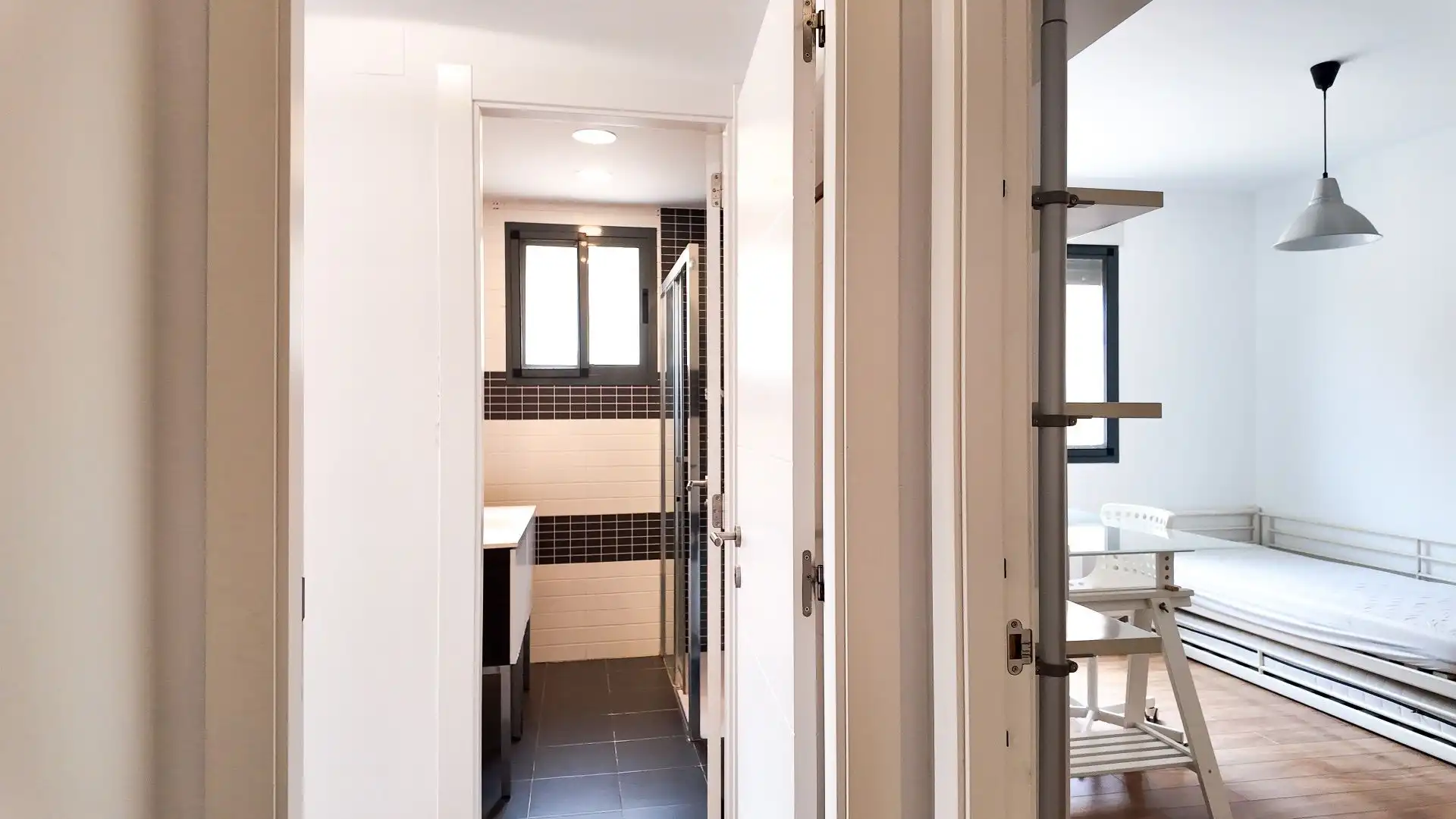 Bathroom of Attic for sale in Puçol  with Air Conditioner, Heating and Terrace