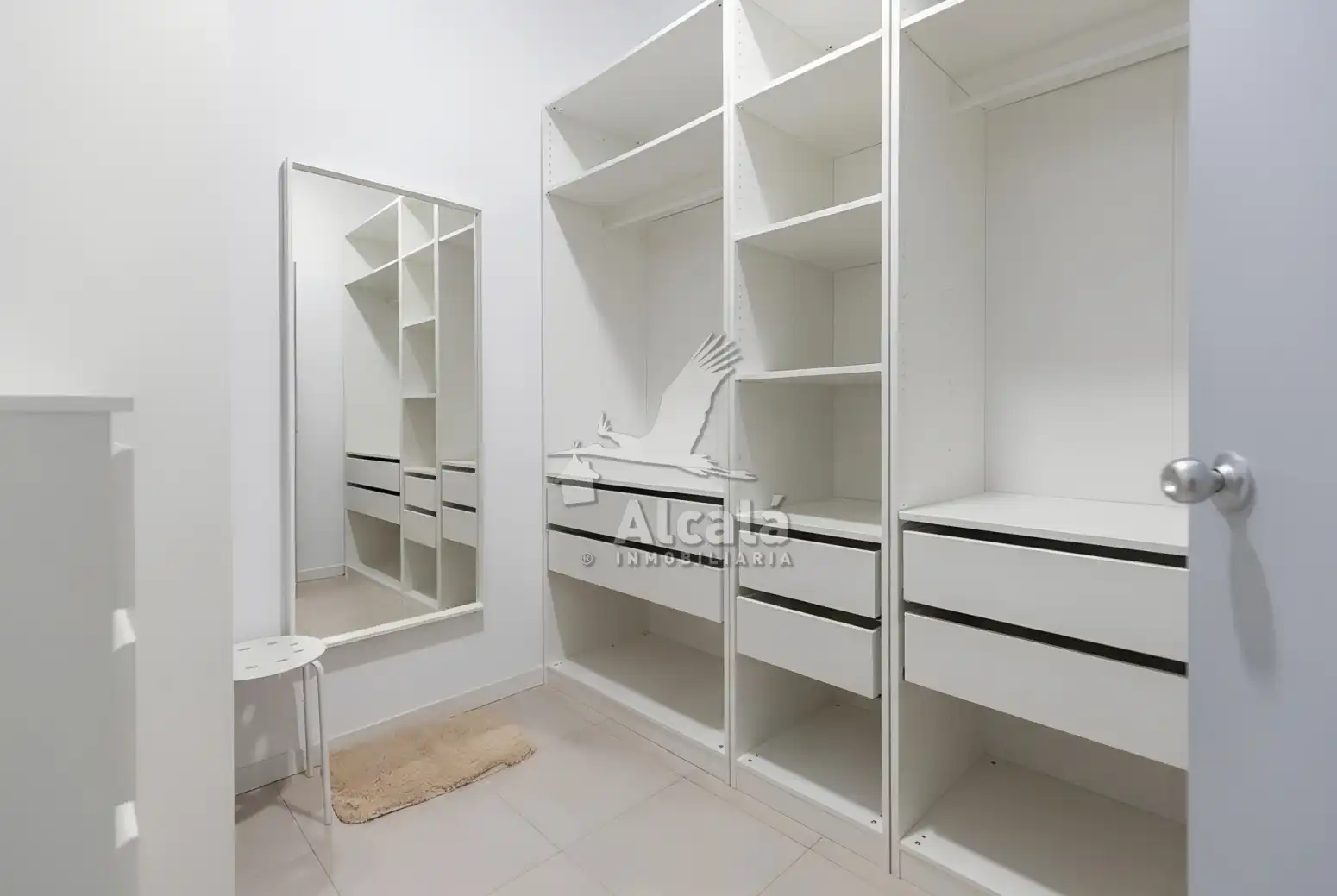 Bedroom of Flat for sale in Loeches  with Air Conditioner, Heating and Private garden