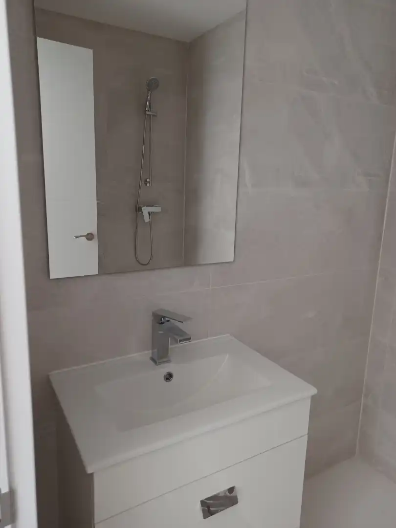 Bany de Pis de lloguer en Madrid