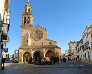 Vista exterior de Garatge en venda en  Córdoba Capital