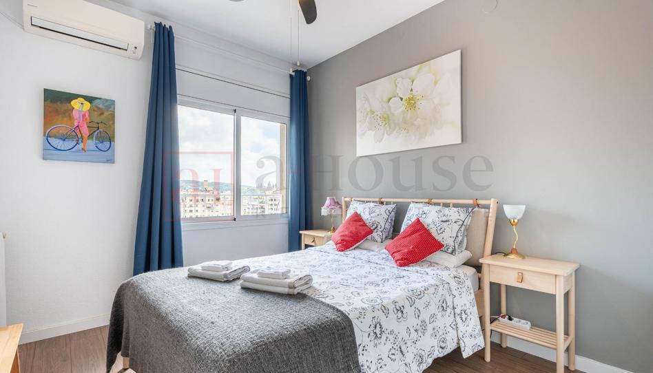 Foto 1 de Àtic en venda a La Nova Esquerra de l'Eixample, Barcelona