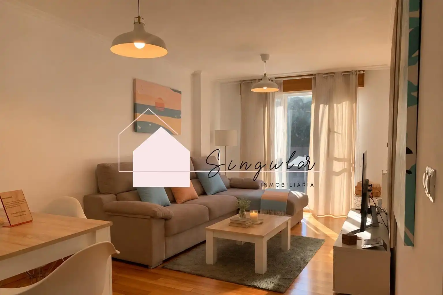 Apartament amb ascensor en venda a Avenida CORUÑA 6, imagen 2