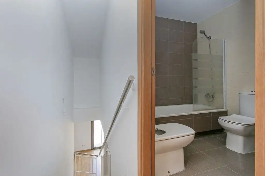 Baño de Dúplex en venta en Terrassa con Parquet