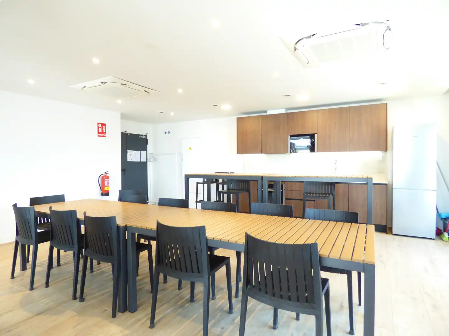 Wohnung zur Miete in Madrid - Paseo de los Pontones, Imperial
