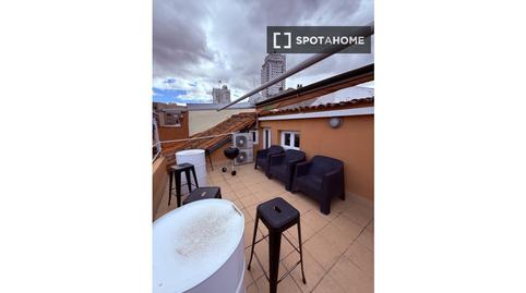 Foto 3 von Wohnungen zur untervermieten in Universidad - Malasaña,  Madrid Capital