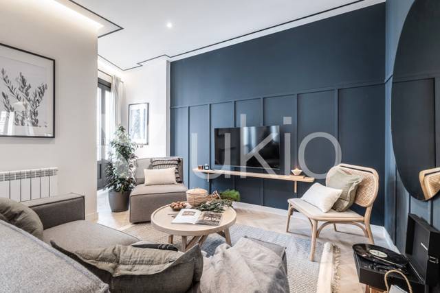 Apartamento en Alquiler en Calle de Luchana en Trafalgar