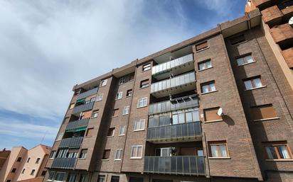 Exterior view of Flat for sale in Ávila Capital  with Heating and Terrace