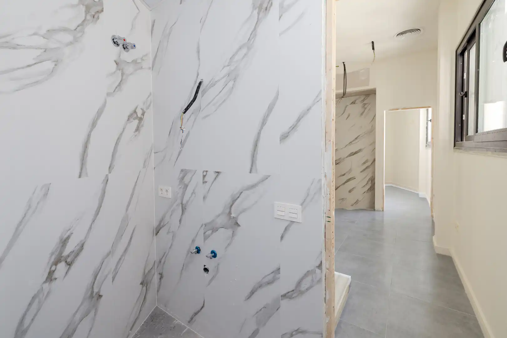 Baño de Dúplex en venta en Málaga con Aire acondicionado, Calefacción y Internet