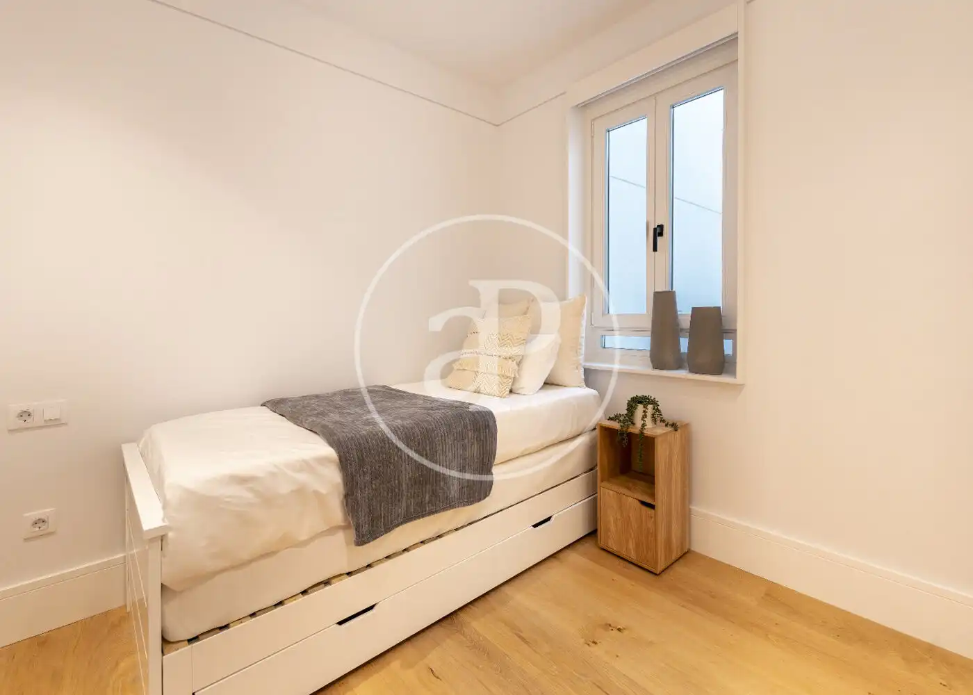 Wohnung zur Miete in C. de Padilla, Lista
