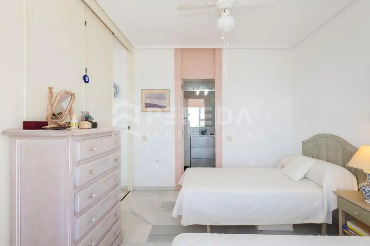 Habitación de Ático en venta en Roquetas de Mar ciudad