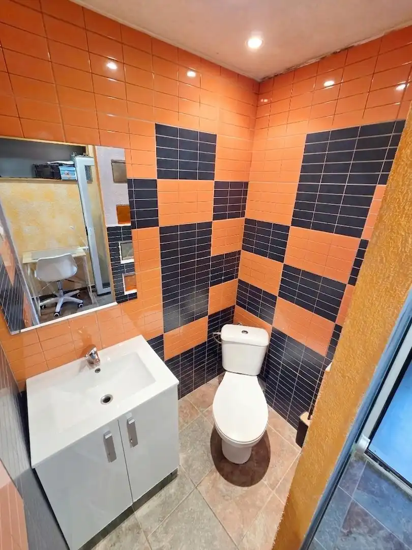 Baño de Finca rústica en venta en Parcent con Aire acondicionado, Calefacción y Terraza