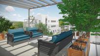 Terrace of Flat for sale in Castell-Platja d'Aro  with Heating, Private garden and Terrace