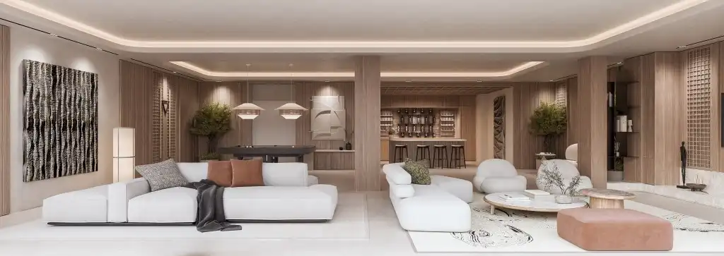 Chalet con piscina en venta en Milla de Oro, imagen 5