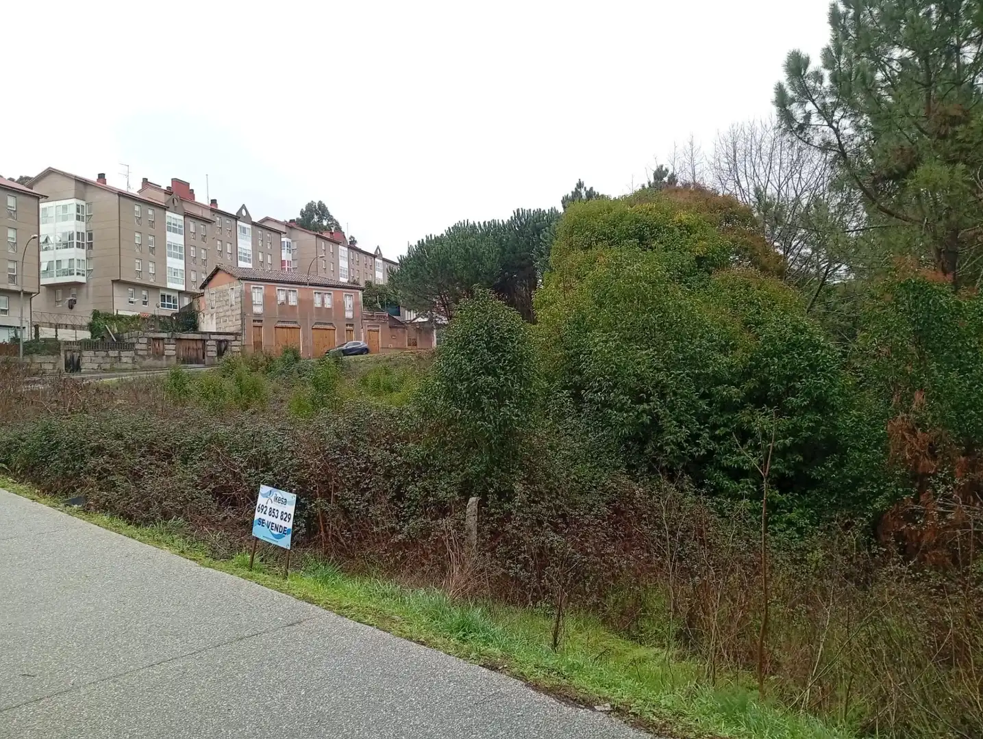 Residencial en venta en Ourense Capital 