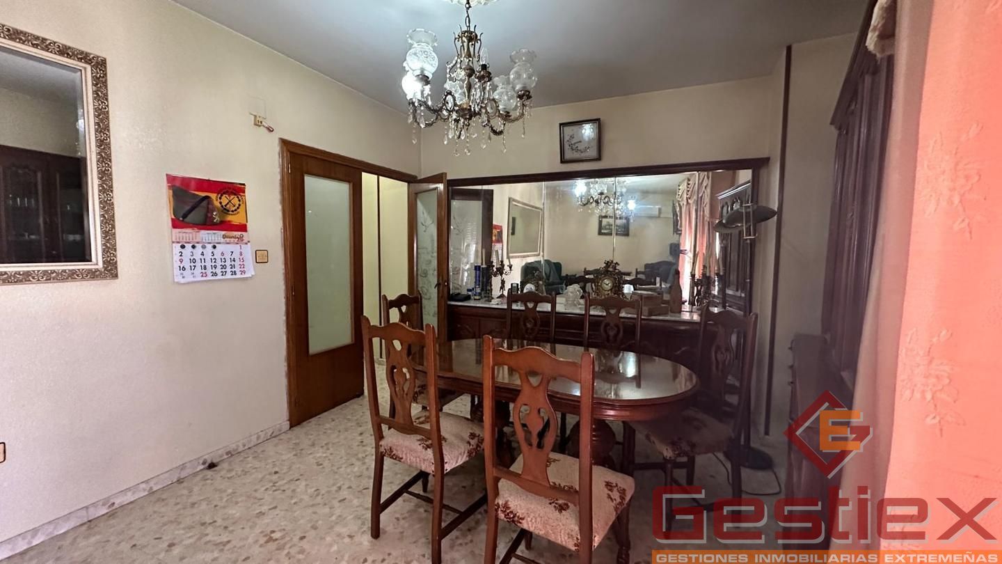 Dining room of Flat for sale in Almendralejo  with Air Conditioner and Terrace