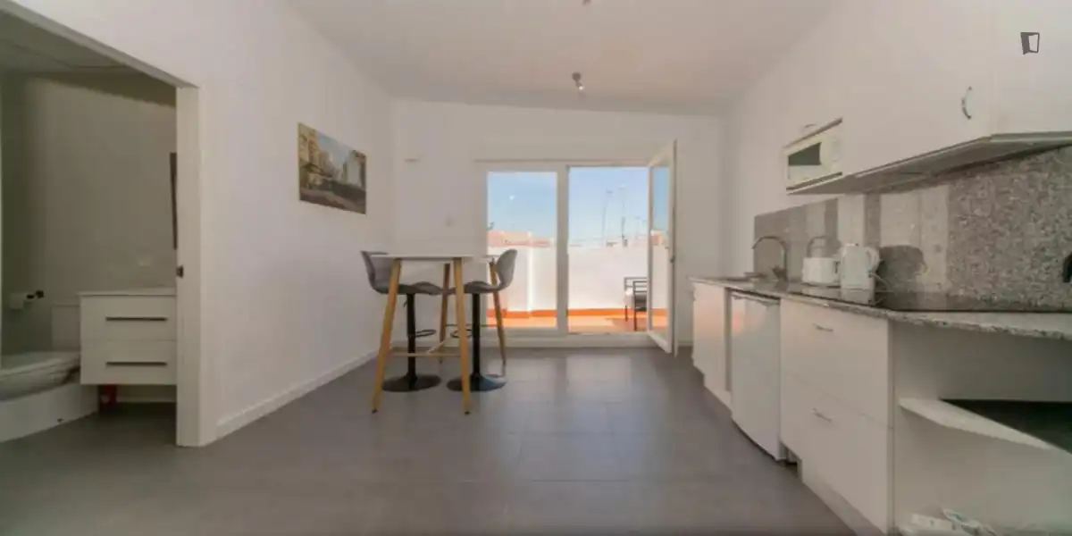 Estudi de lloguer a Barrio de Benicalap